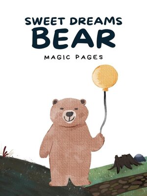 cover image of Sweet Dreams Bear